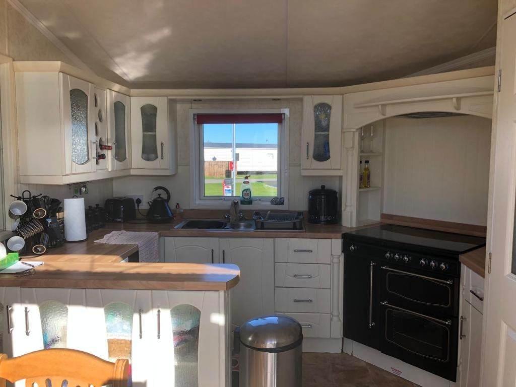 Pg58 2 Bed Caravan Golden Palm Chapel St Leonards Chapel Saint Leonards Exterior foto
