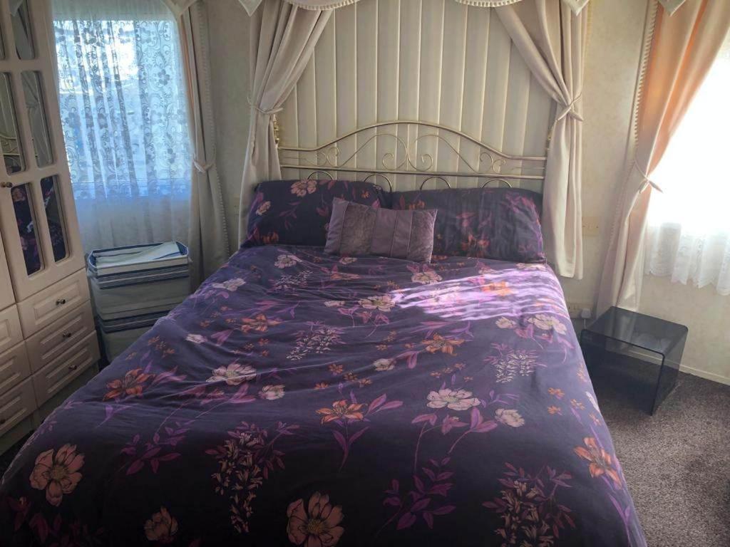 Pg58 2 Bed Caravan Golden Palm Chapel St Leonards Chapel Saint Leonards Exterior foto