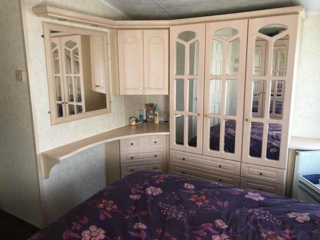 Pg58 2 Bed Caravan Golden Palm Chapel St Leonards Chapel Saint Leonards Exterior foto