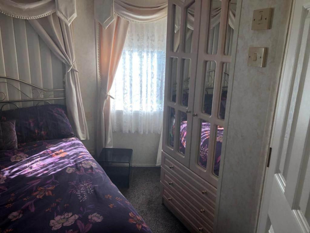 Pg58 2 Bed Caravan Golden Palm Chapel St Leonards Chapel Saint Leonards Exterior foto