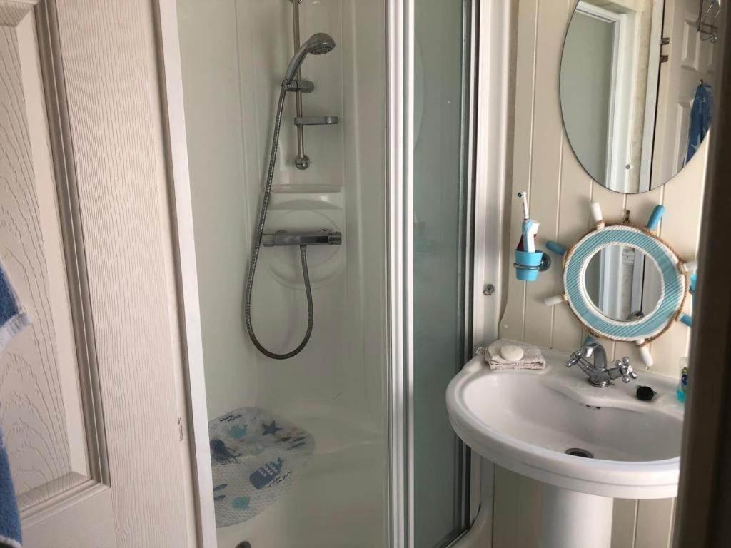 Pg58 2 Bed Caravan Golden Palm Chapel St Leonards Chapel Saint Leonards Exterior foto
