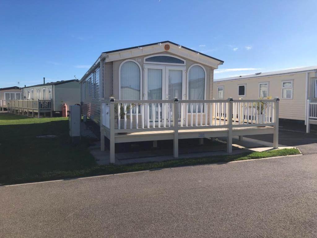 Pg58 2 Bed Caravan Golden Palm Chapel St Leonards Chapel Saint Leonards Exterior foto