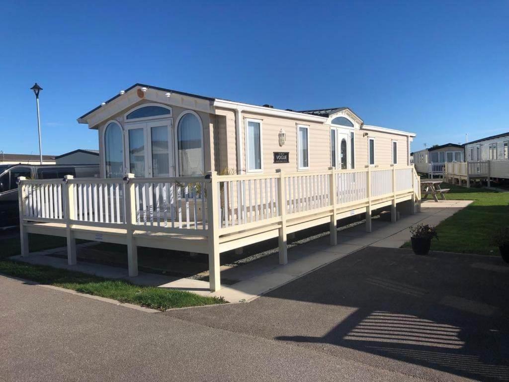 Pg58 2 Bed Caravan Golden Palm Chapel St Leonards Chapel Saint Leonards Exterior foto